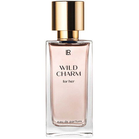 Wild Charm by LR / Racine perfume bottle