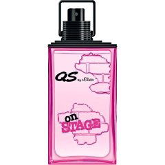 QS by s.Oliver on Stage Female by s.Oliver perfume bottle
