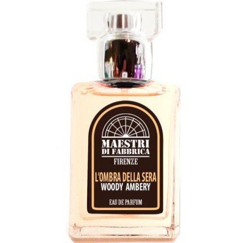 L'Ombra della Sera by Maestri di Fabbrica perfume bottle