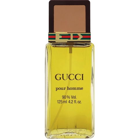 Gucci pour Homme (1976) EDT by Gucci perfume bottle