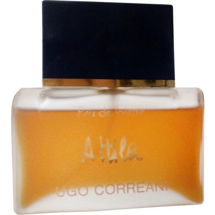 Attila by Ugo Correani perfume bottle