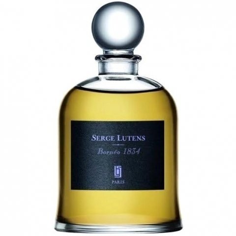 Bornéo 1834 by Serge Lutens perfume bottle