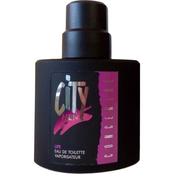 City Men Life (Eau de Toilette Concentré) by City Men perfume bottle
