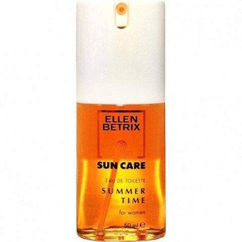 Sun Care - Summer Time by Ellen Betrix perfume bottle