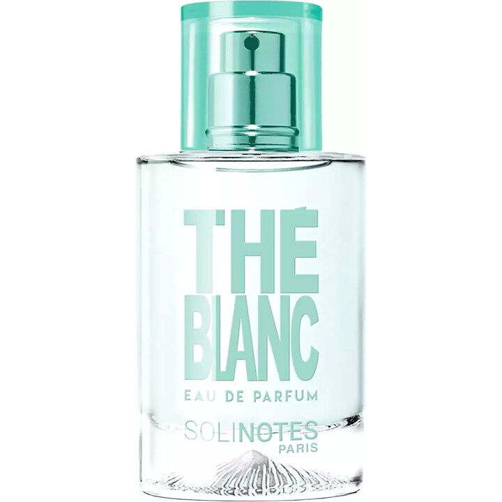 Thé Blanc EDP by Solinotes perfume bottle