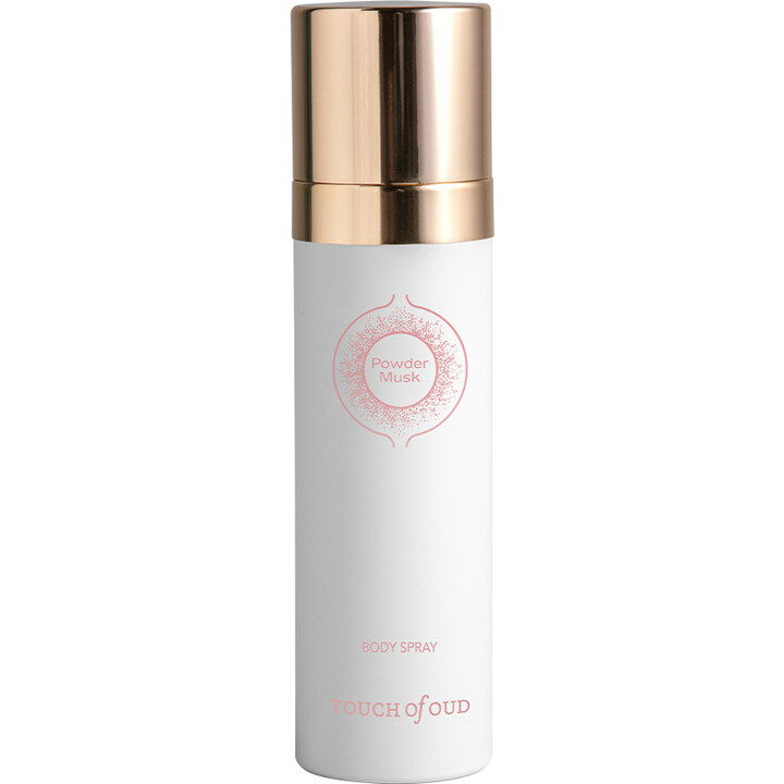 Powder Musk (Body Spray) by Touch of Oud perfume bottle