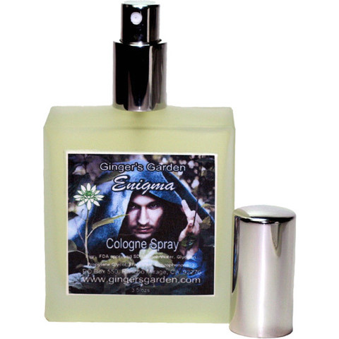 Enigma EDT by Ginger's Garden perfume bottle