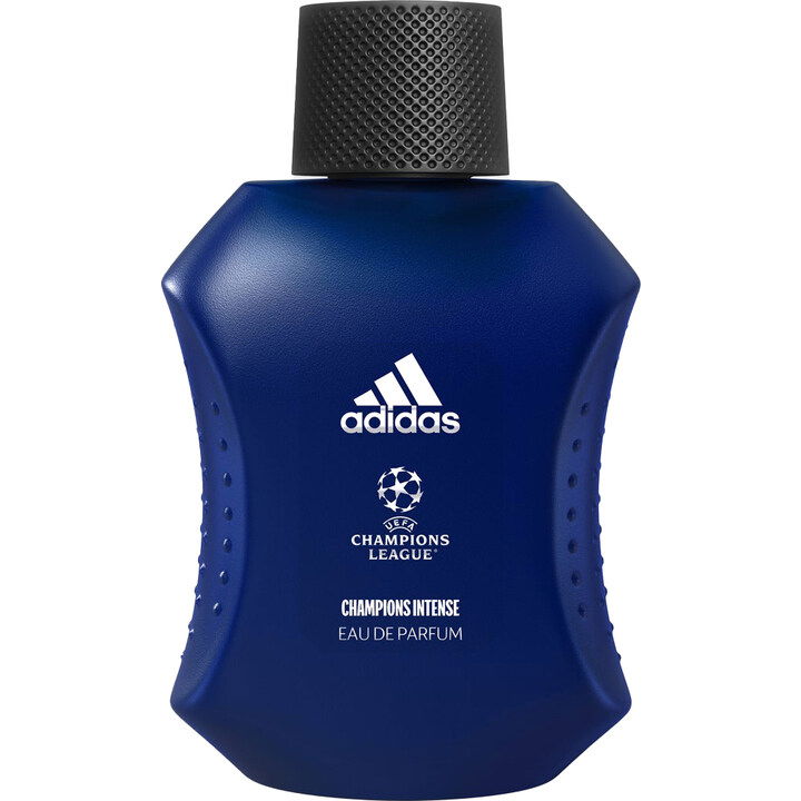 UEFA Champions League Champions Intense by Adidas perfume bottle