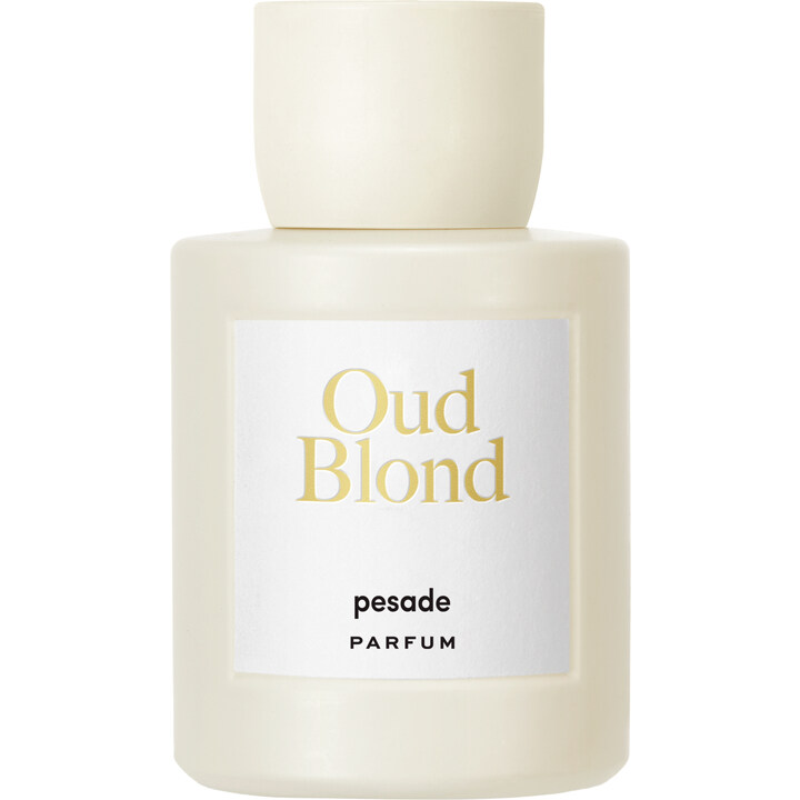 Oud Blond by Pesade perfume bottle