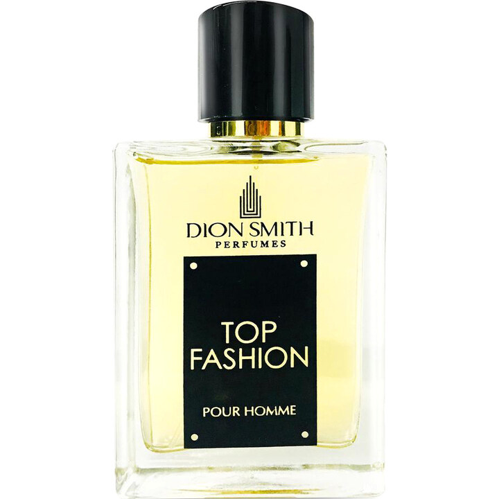 Top Fashion by Dion Smith perfume bottle