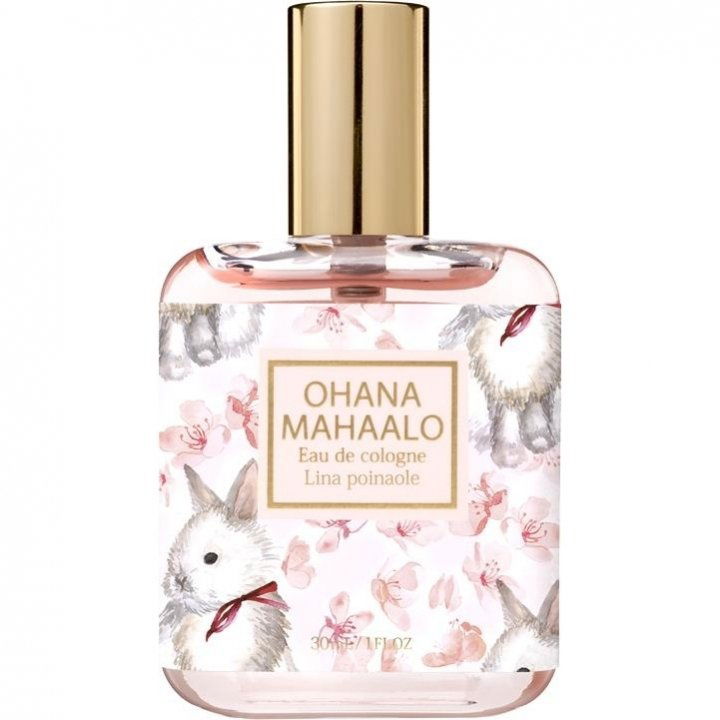 Lina Poinaole / リナポイナオレ by Ohana Mahaalo / オハナ・マハロ perfume bottle