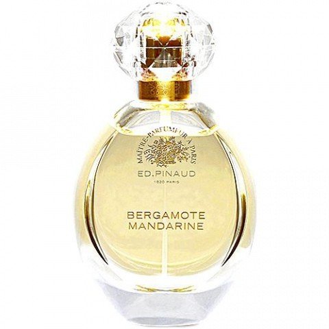 Bergamote Mandarine by Clubman / Edouard Pinaud perfume bottle