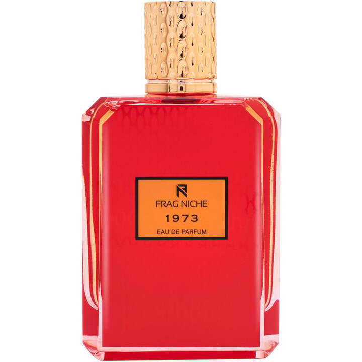 1973 by Frag Niche perfume bottle