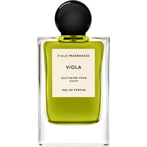 Viola by Fiele Fragrances perfume bottle