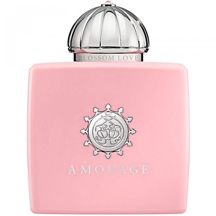 Blossom Love EDP by Amouage perfume bottle