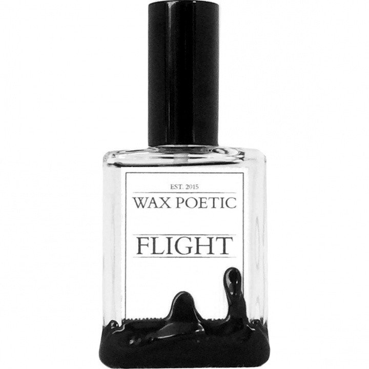 Flight by Wax Poetic perfume bottle