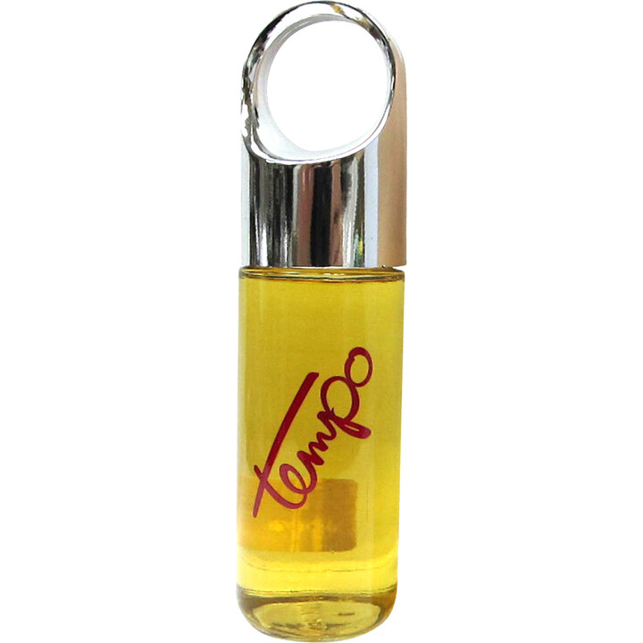 Tempo by Avon perfume bottle