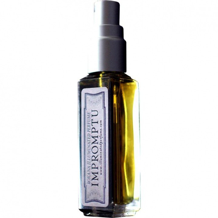 Impromptu EDP by Roxana Illuminated Perfumes perfume bottle