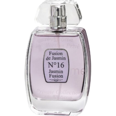 Collection Privé - N°16 Fusion de Jasmin by RêvArôme perfume bottle