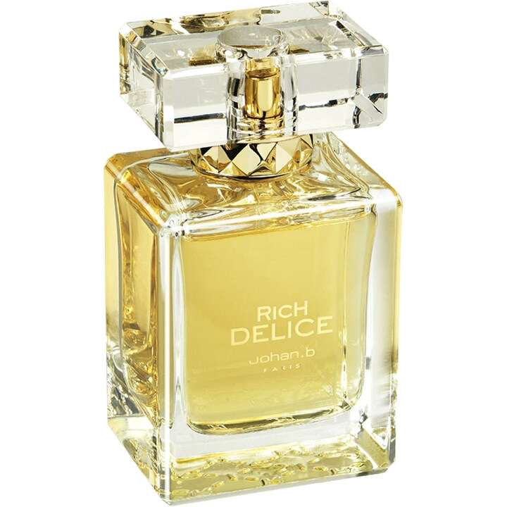 Rich Delice by Johan B. perfume bottle