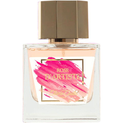 Rose d'Artiste by Diane Castel perfume bottle