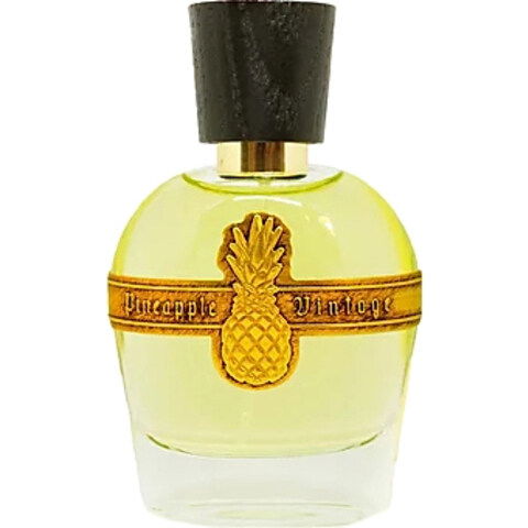 Pineapple Vintage Intense The One by Parfums Vintage perfume bottle
