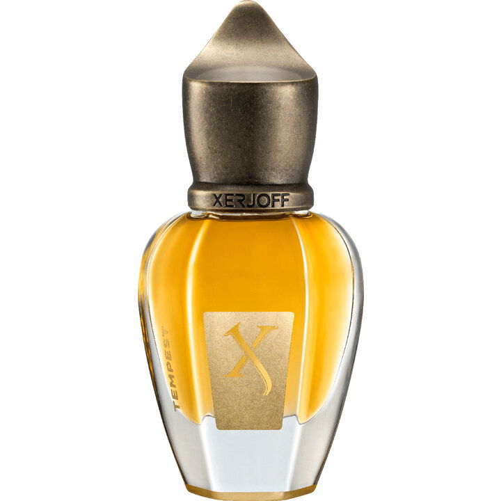 Tempest (Perfume Oil) by XerJoff perfume bottle