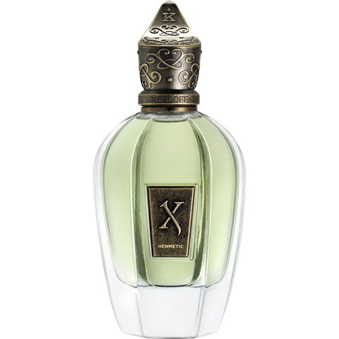 Hermetic by XerJoff perfume bottle