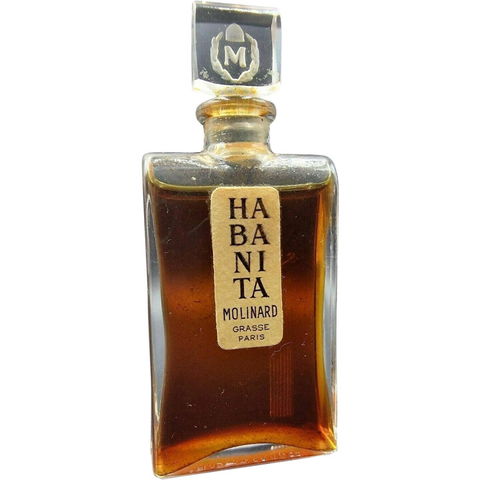Habanita (1988) (Parfum) by Molinard perfume bottle