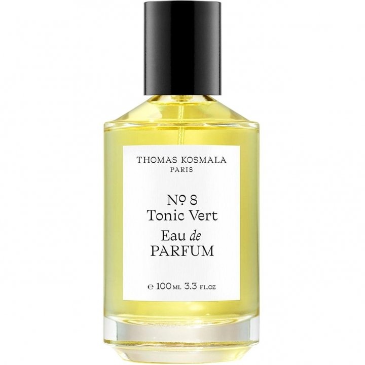 Nọ 8 - Tonic Vert by Thomas Kosmala perfume bottle