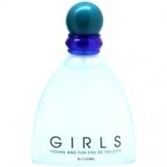 Girls by Parfums Codibel perfume bottle