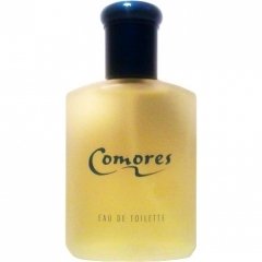 Comores EDT by Avon perfume bottle