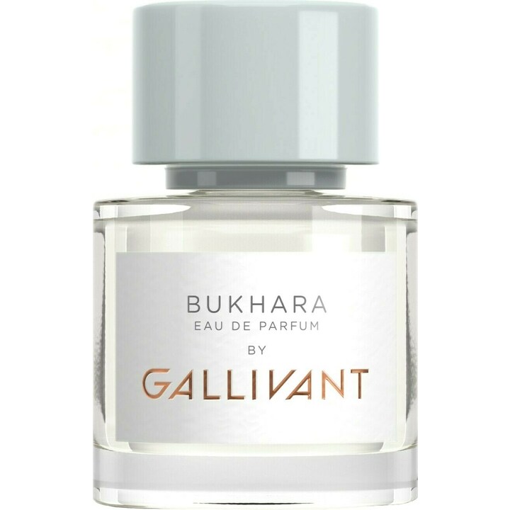 Bukhara by Gallivant perfume bottle