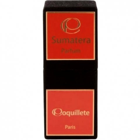 Sumatera by Coquillete perfume bottle