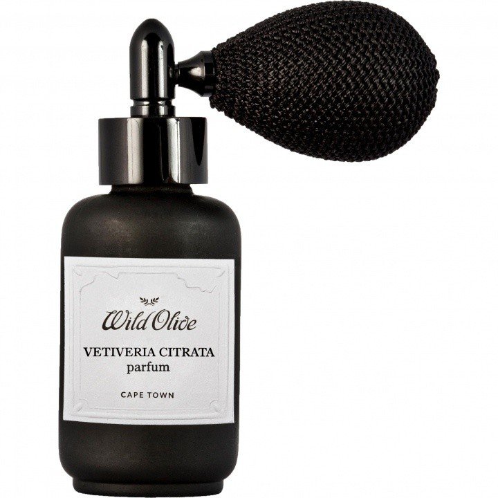 Vetiveria Citrata by Wild Olive perfume bottle