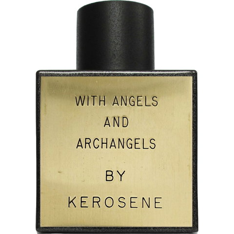 With Angels and Archangels