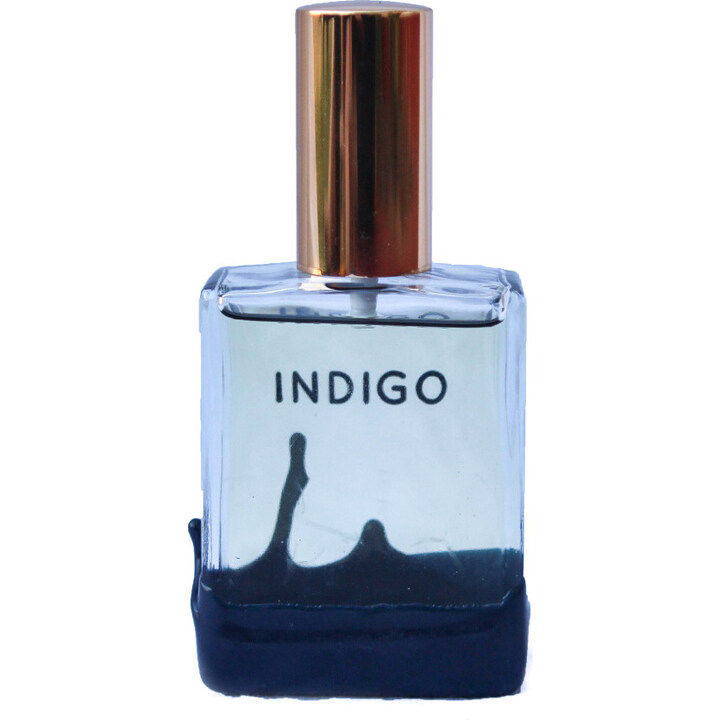 Indigo by Peachy Keen perfume bottle