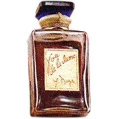 Fou de la Dame by Yvonne Negri perfume bottle