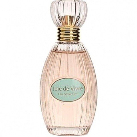 Joie de Vivre by Judith Williams perfume bottle