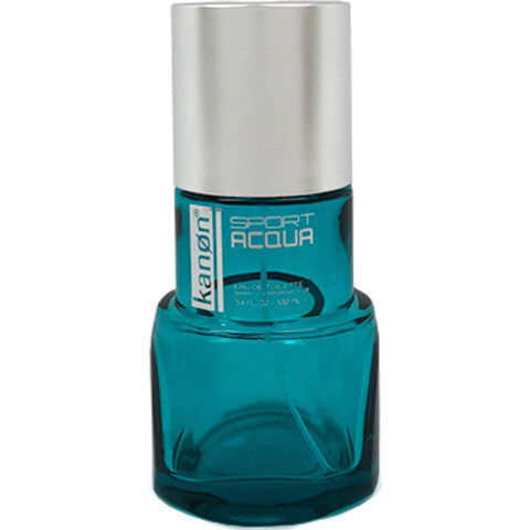 Sport Acqua by Kanøn perfume bottle