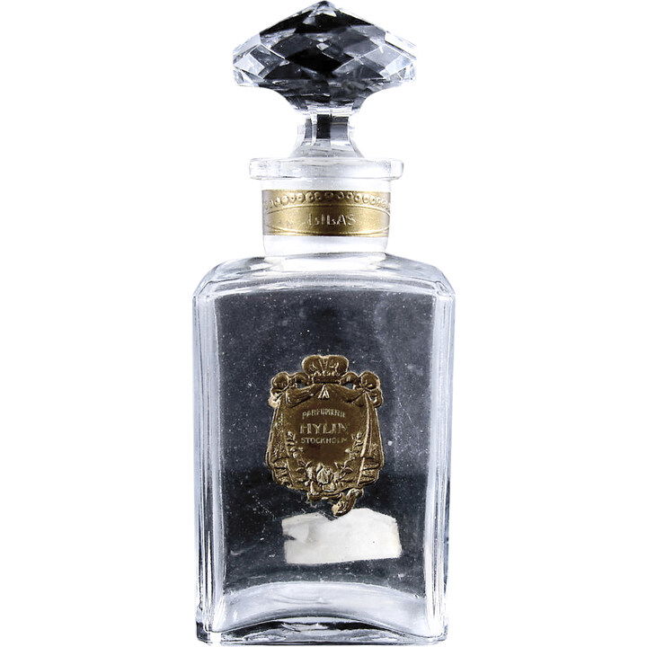 Lilas by Hylin & Cos perfume bottle