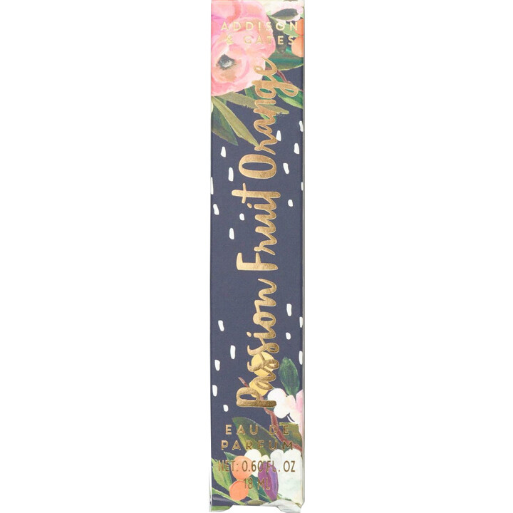 Passion Fruit Orange by Addison & Gates perfume bottle