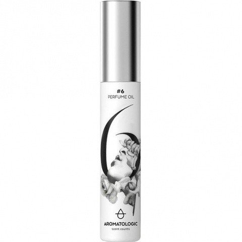 #6 by Aromatologic perfume bottle
