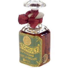 Patchouly by Roger & Gallet perfume bottle