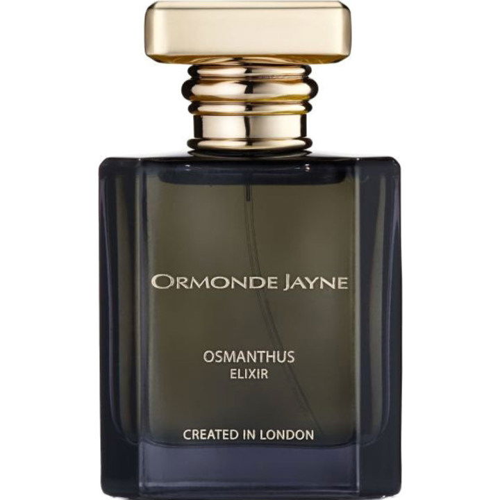 Osmanthus Elixir / Osmanthus (Parfum) by Ormonde Jayne perfume bottle