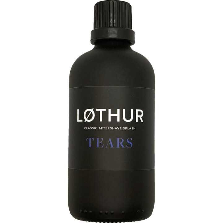 Tears by Løthur perfume bottle