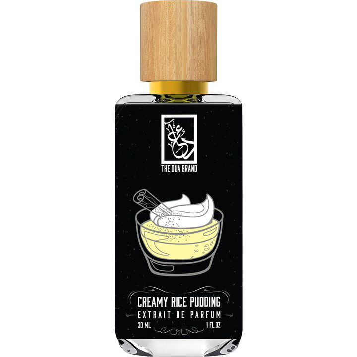 Creamy Rice Pudding by The Dua Brand / Dua Fragrances perfume bottle