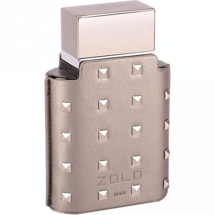 Zolo Man EDP by Flavia perfume bottle