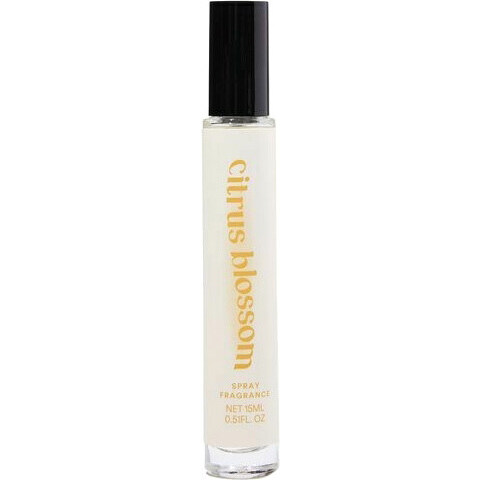 Citrus Blossom by Cotton:On perfume bottle