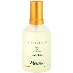 Les Solyflores - Santal / Sandalwood by Melvita perfume bottle